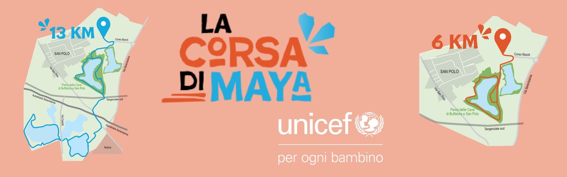 La corsa di Maya 2024