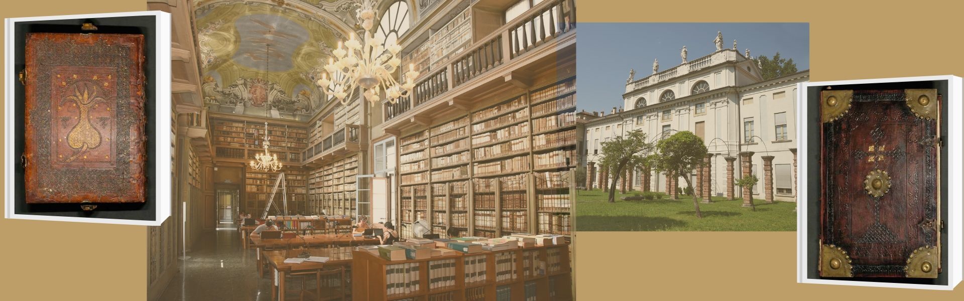 Legature storiche sopite