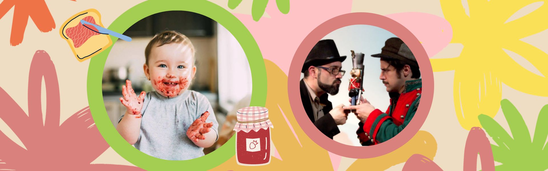 Mani nella marmellata - 21 aprile