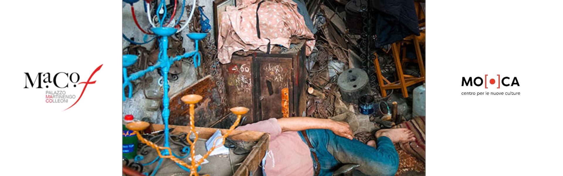 Mostre Macof - Pasotti - Dreamers