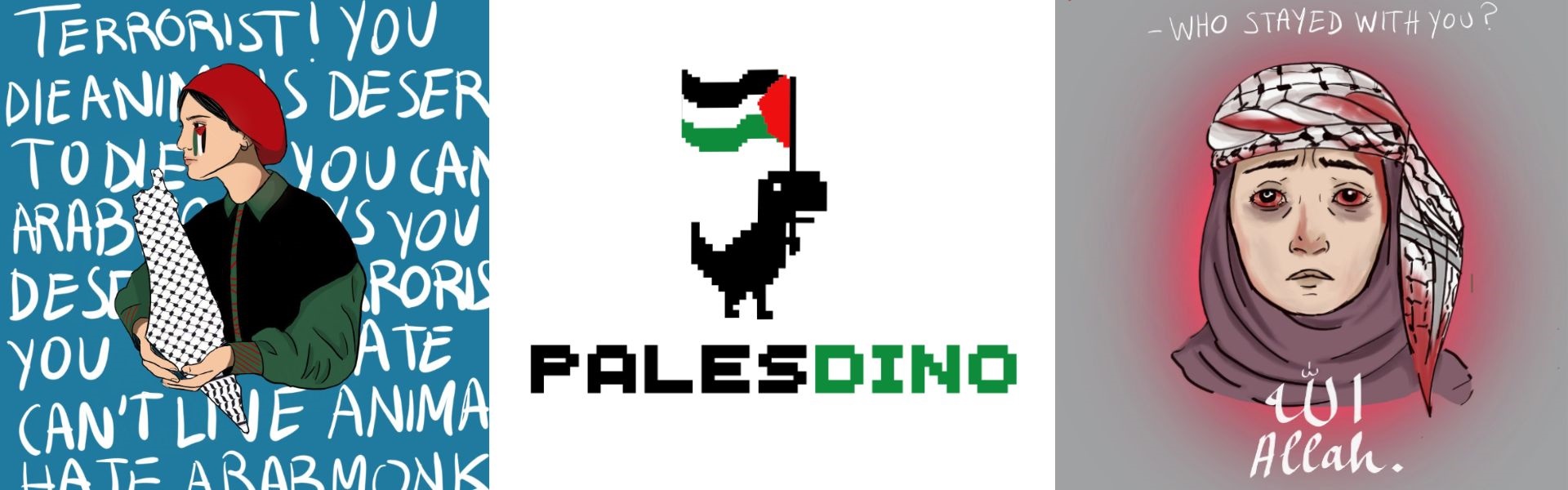 Palestina Arte oltre il muro - mostra