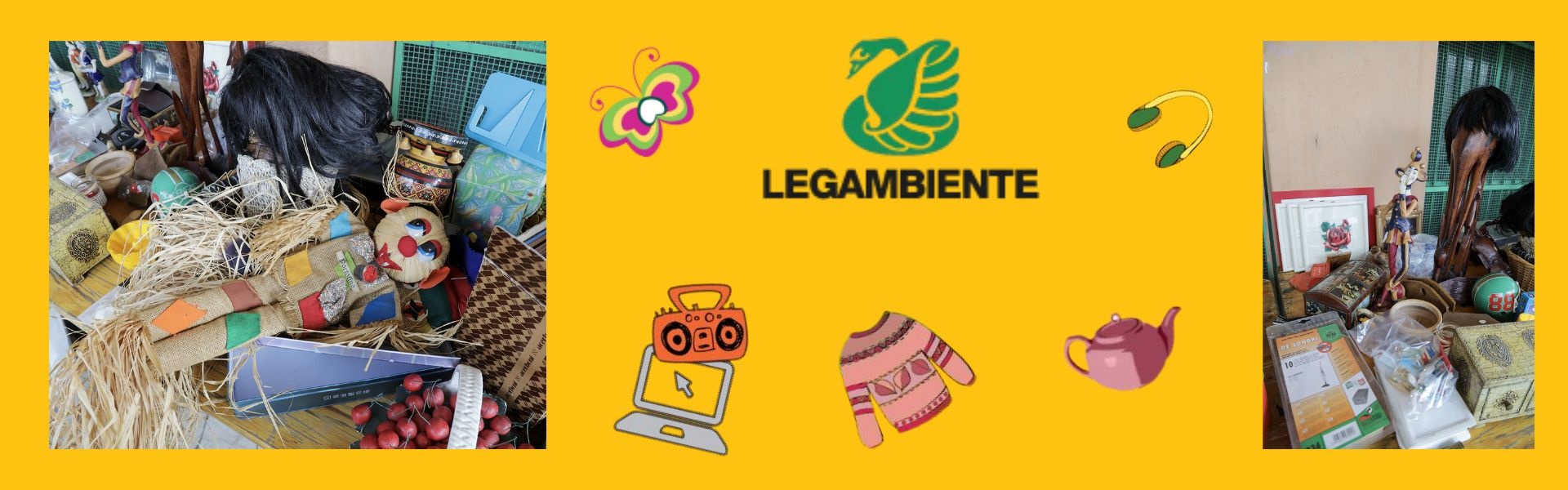 Scambio di stagione Primavera 2024