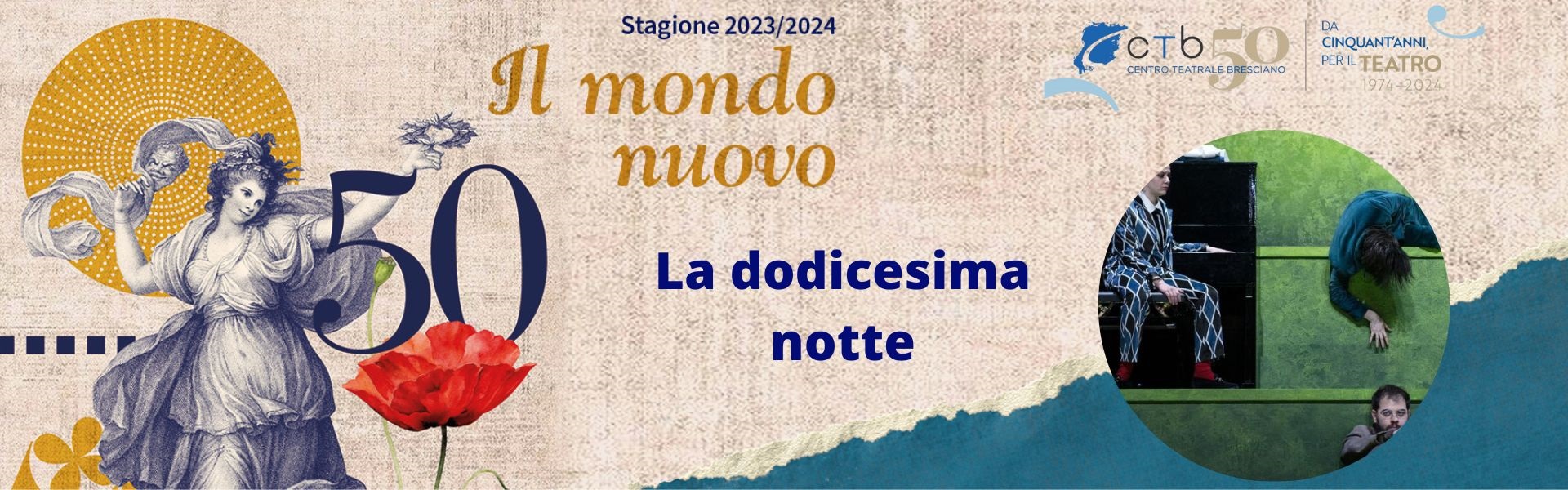 Stagione CTB - La dodicesima notte