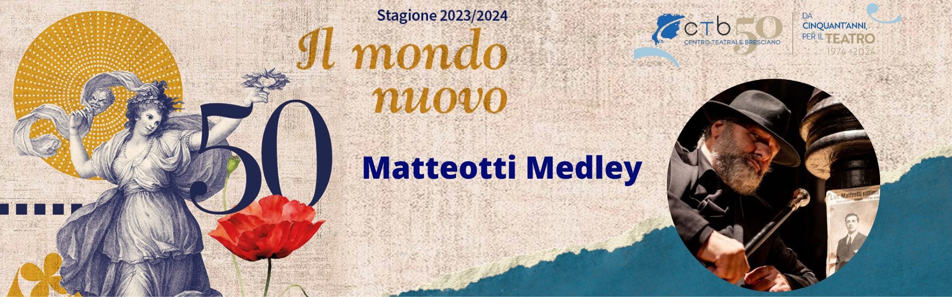 Stagione CTB - Matteotti Medley