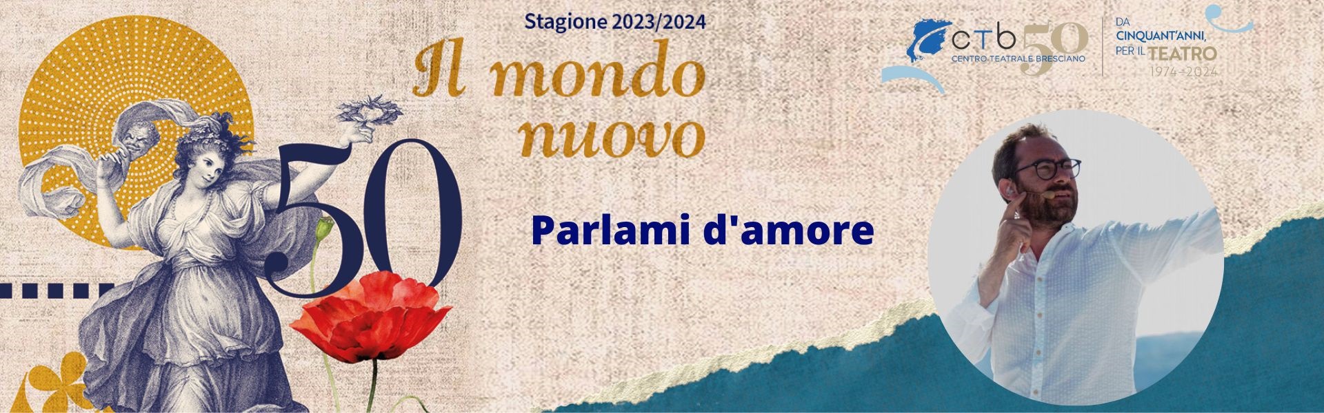 Stagione CTB - Parlami d'amore