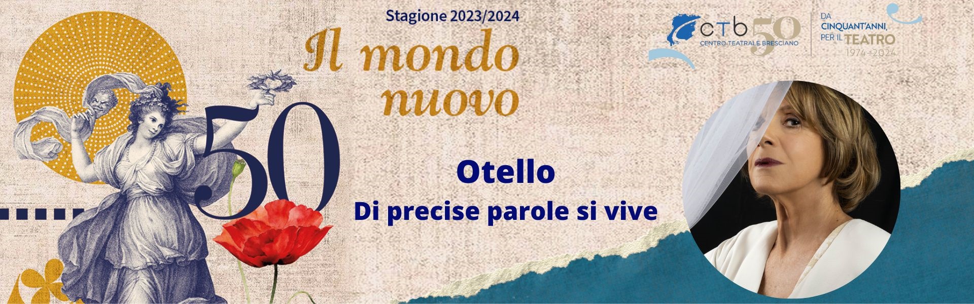 Stagione CTB 23-24 - Otello