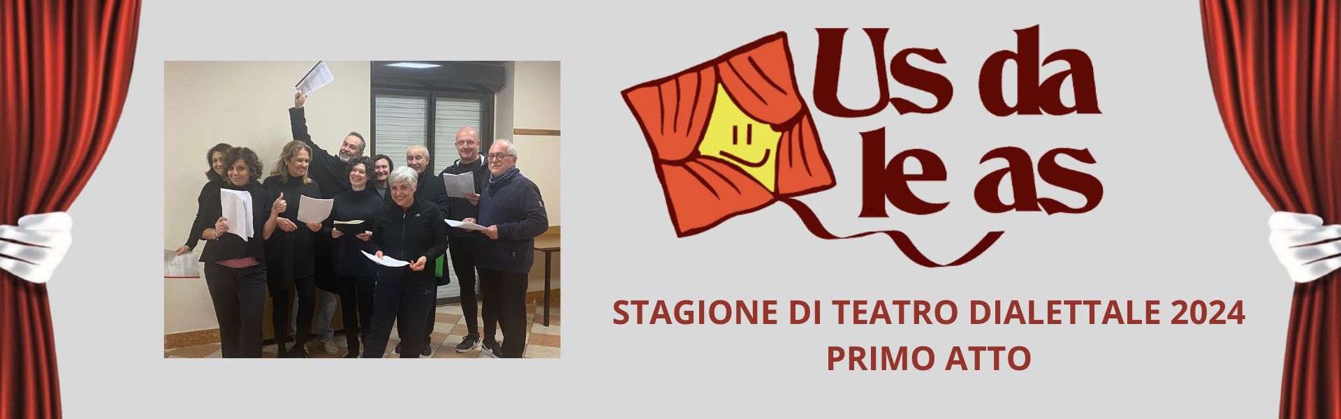 Us da le as 2024 primo atto - 13 aprile