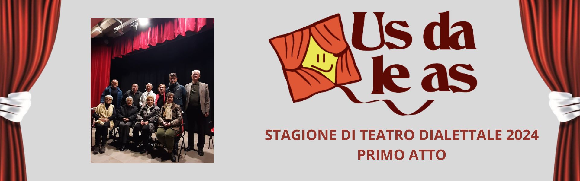 Us da le as 2024 primo atto - 28 aprile e 1 maggio