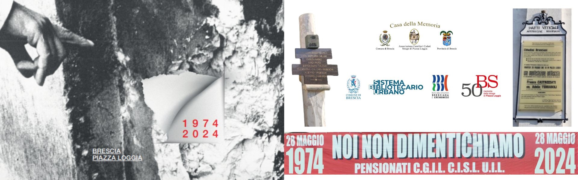 50° strage Mostra Queriniana