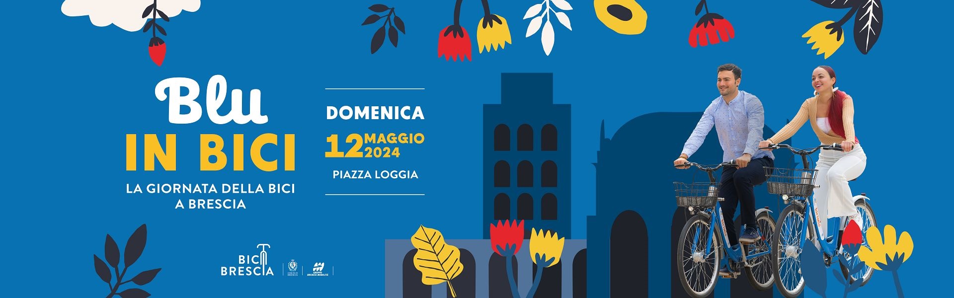 Blu in bici 2024