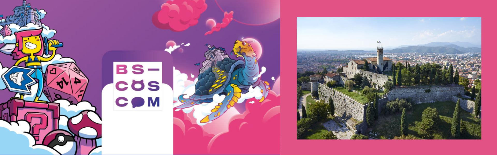 Brescia Cosplay and Comics 2024