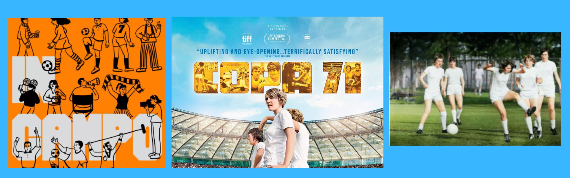 In campo - 27 maggio