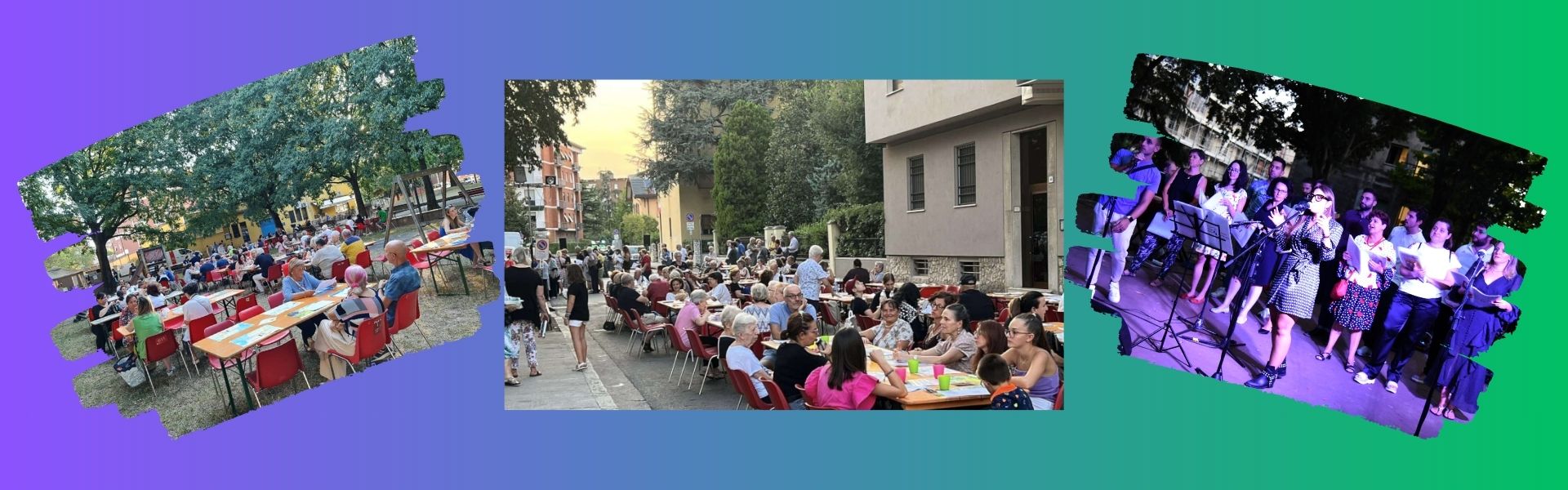 Cene di quartiere 2024