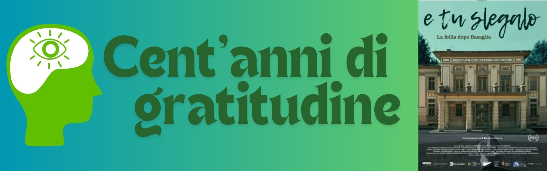 Cent'anni di gratitudine - 14 maggio