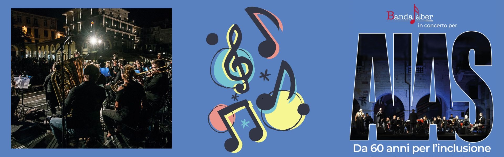 Concerto banda Faber