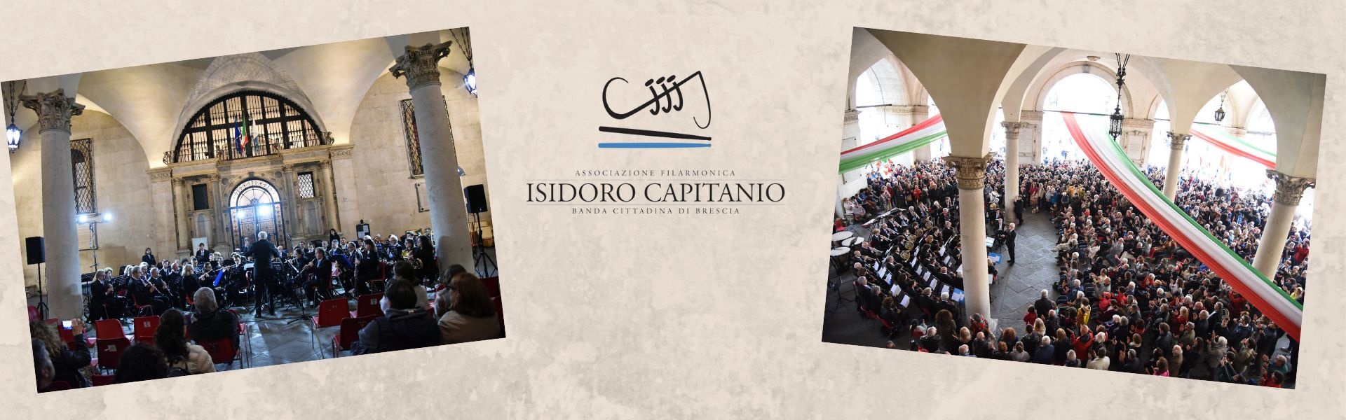 Concerto banda Isidoro Capitanio - 17 maggio