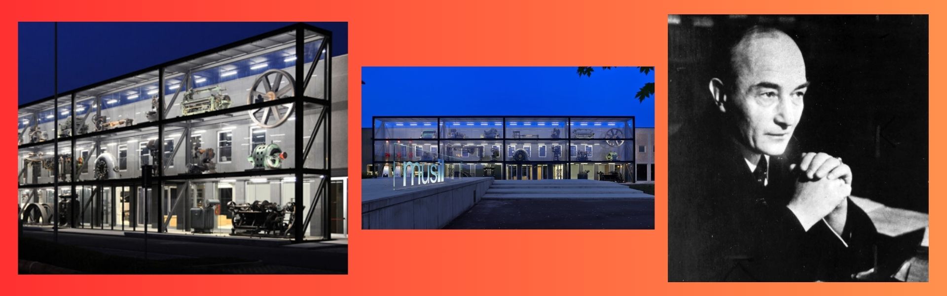 Convegno Robert Musil - 24 maggio