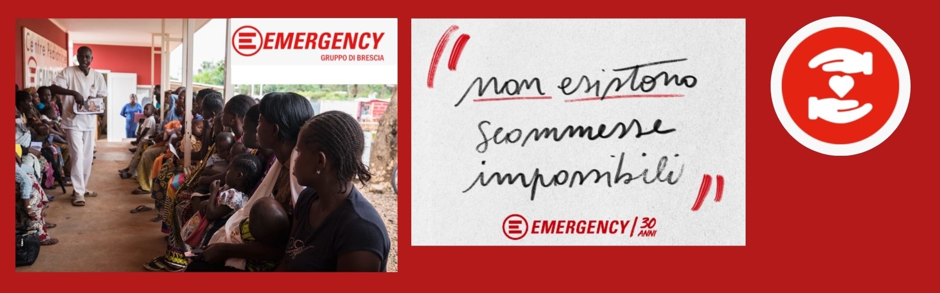 E- Days 30 anni Emergency