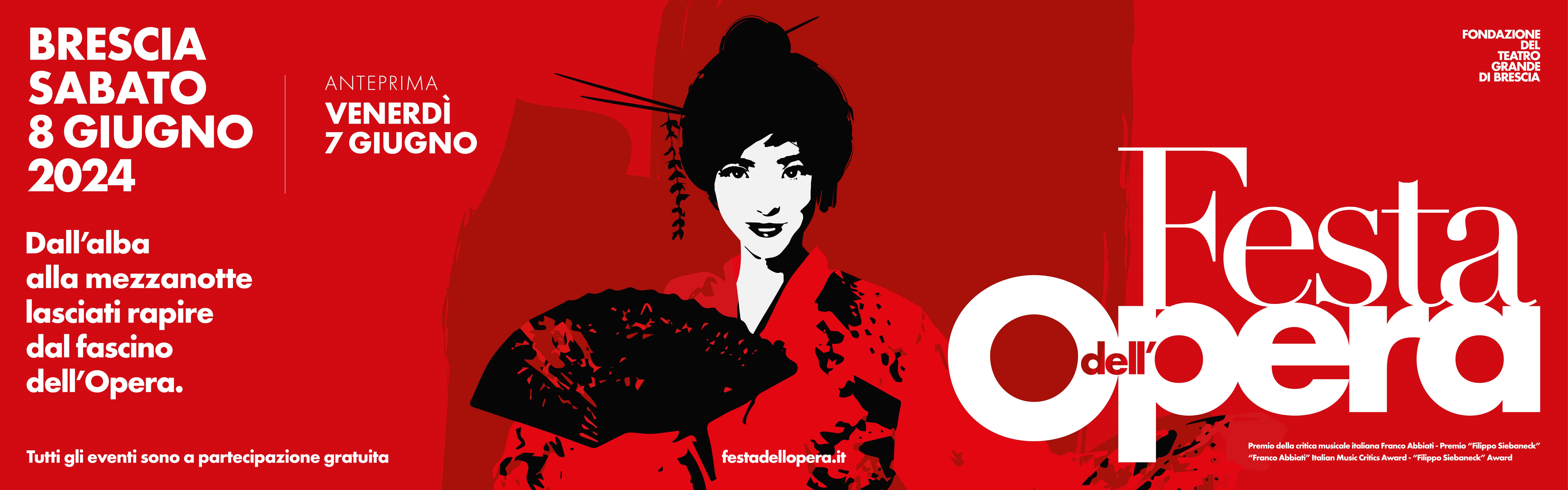 Festa dell'Opera 2024