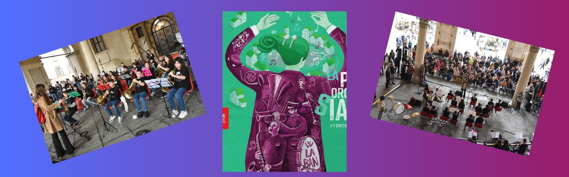 Festa della musica delle scuole 2024