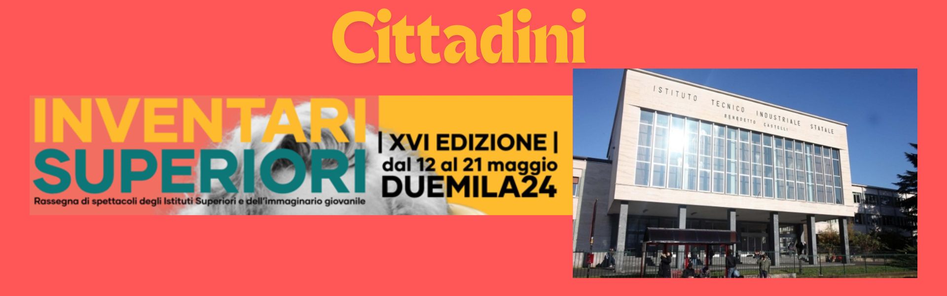 Inventari superiori - 17 maggio - Cittadini