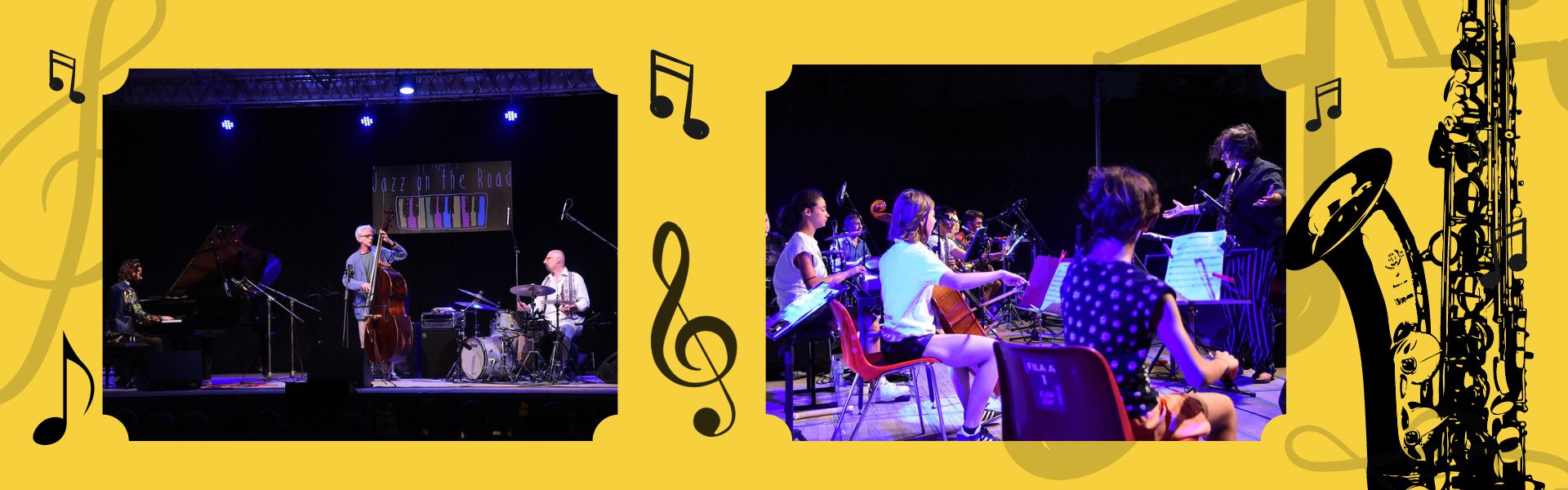 Jazz on the road 2024