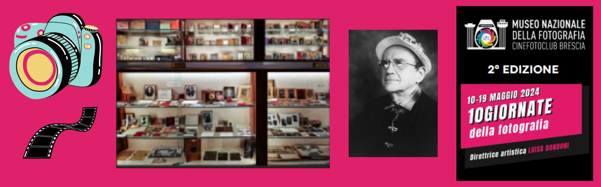 Le 10 giornate della fotografia - 18 maggio