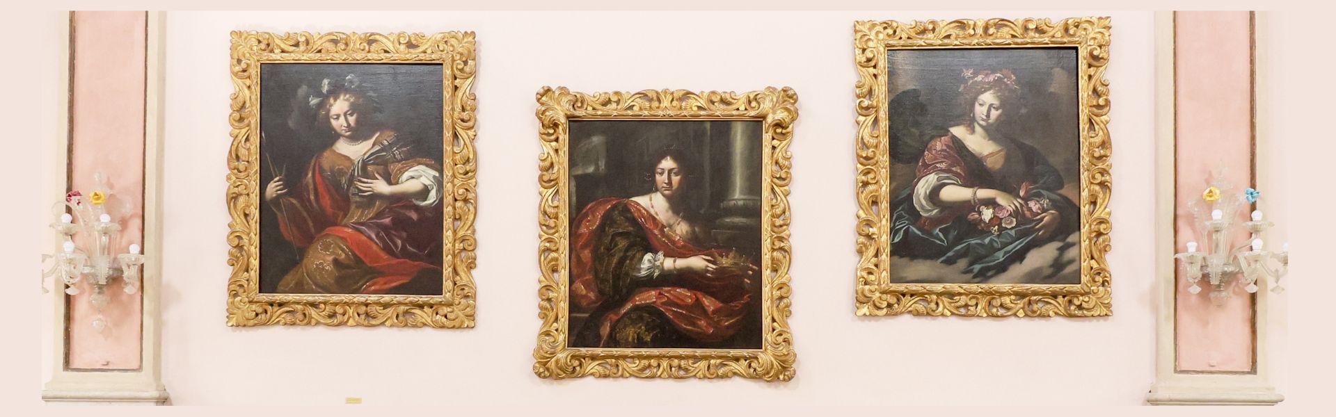 Paglia a Palazzo Gaifami