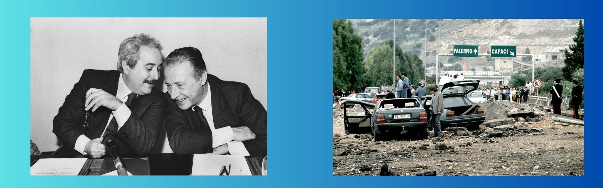 Spettacoli contro la mafia