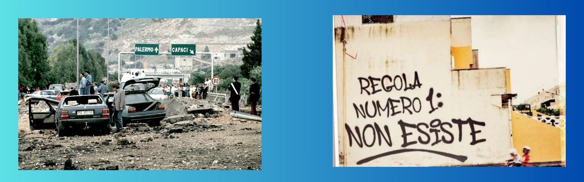 Spettacolo contro la mafia - 23 maggio