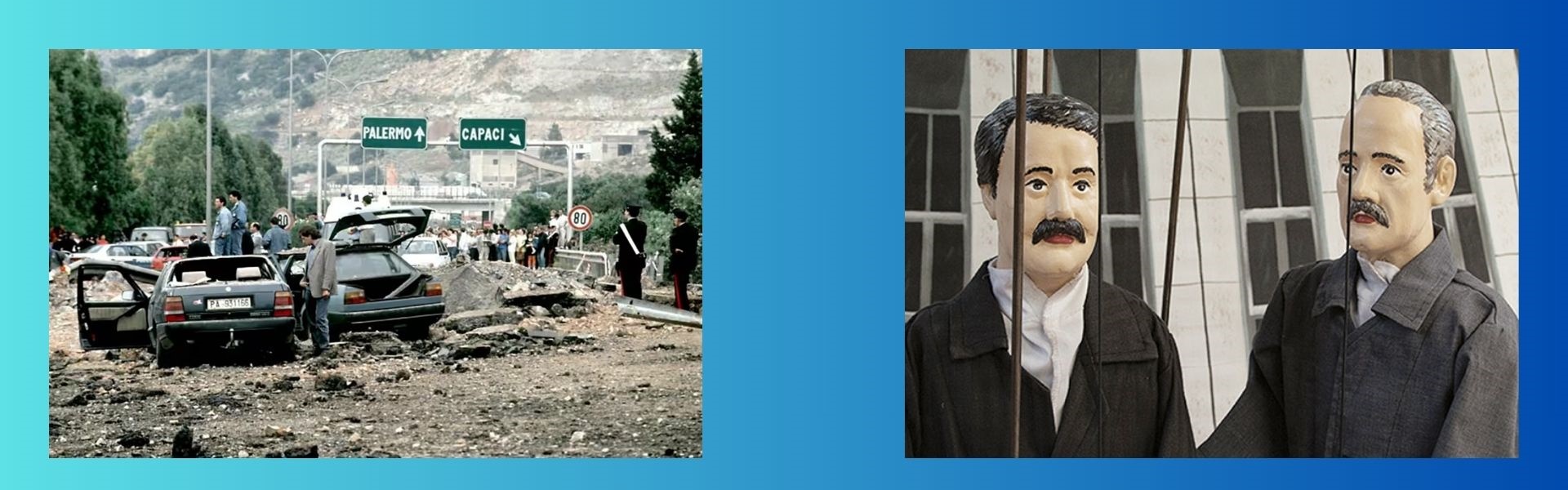 Spettacolo contro la mafia - 25 maggio