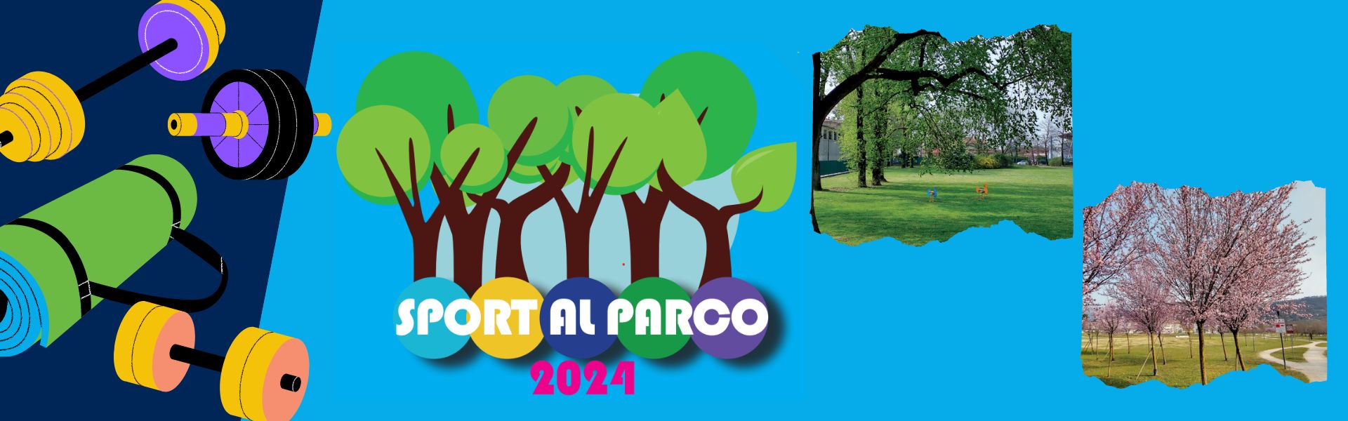 Sport al parco 2024
