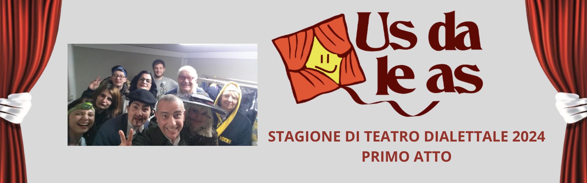 Us da le as 2024 primo atto - 25 maggio