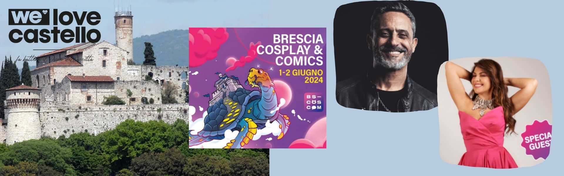 WLC 2024 - Cosplay 1-2 giugno