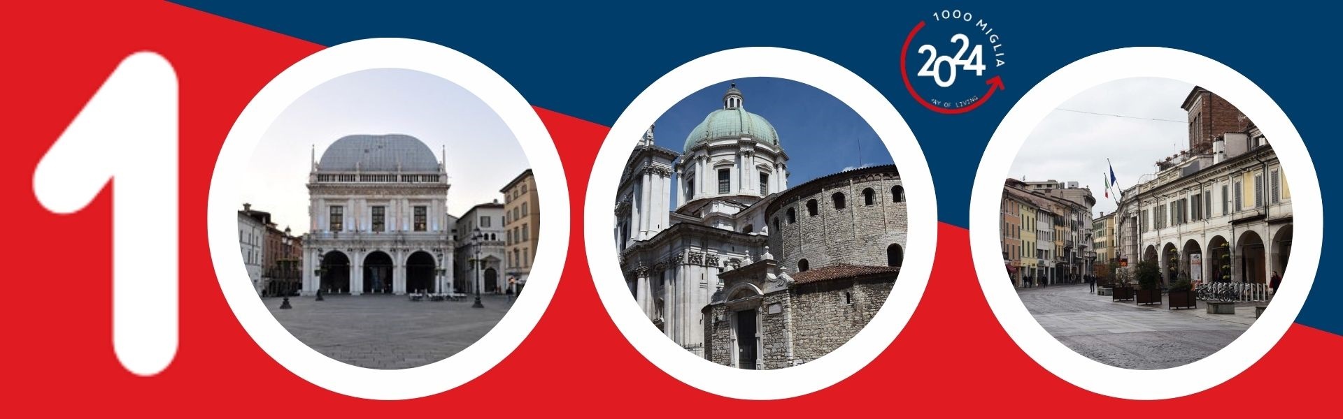 1000 Miglia 2024 The Night