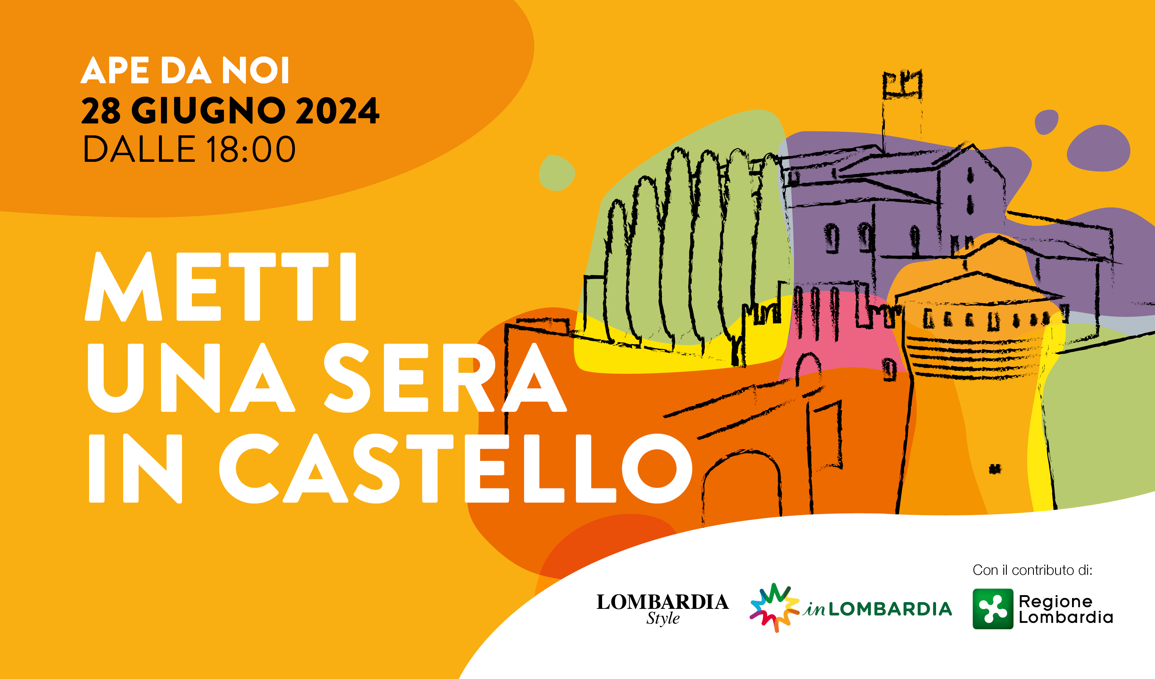 Ape da noi - WLC 2024