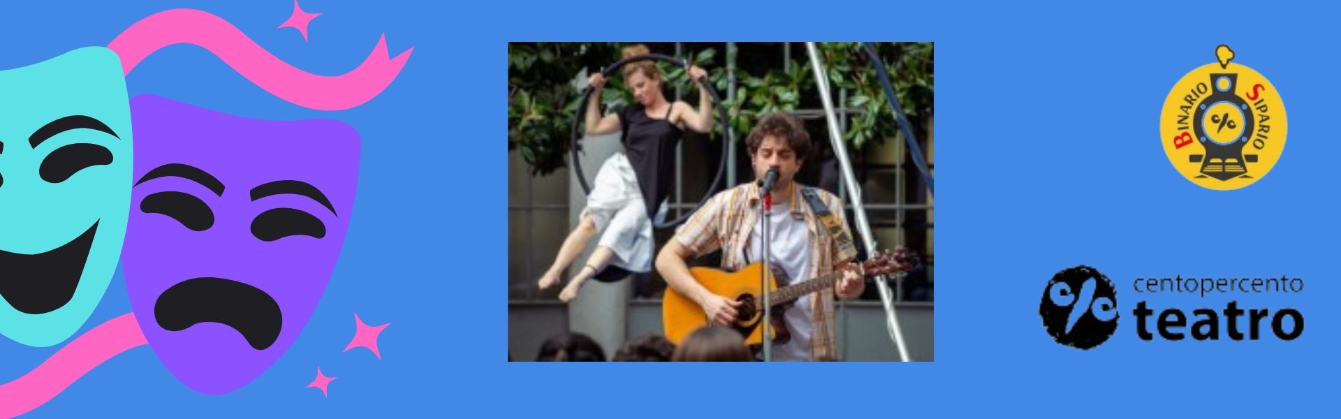 Binario sipario 20 giugno