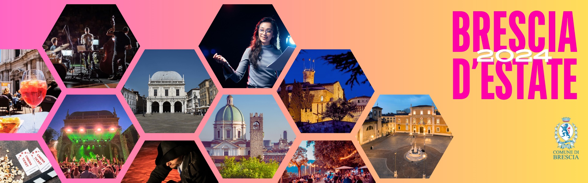 Brescia d'estate 2024