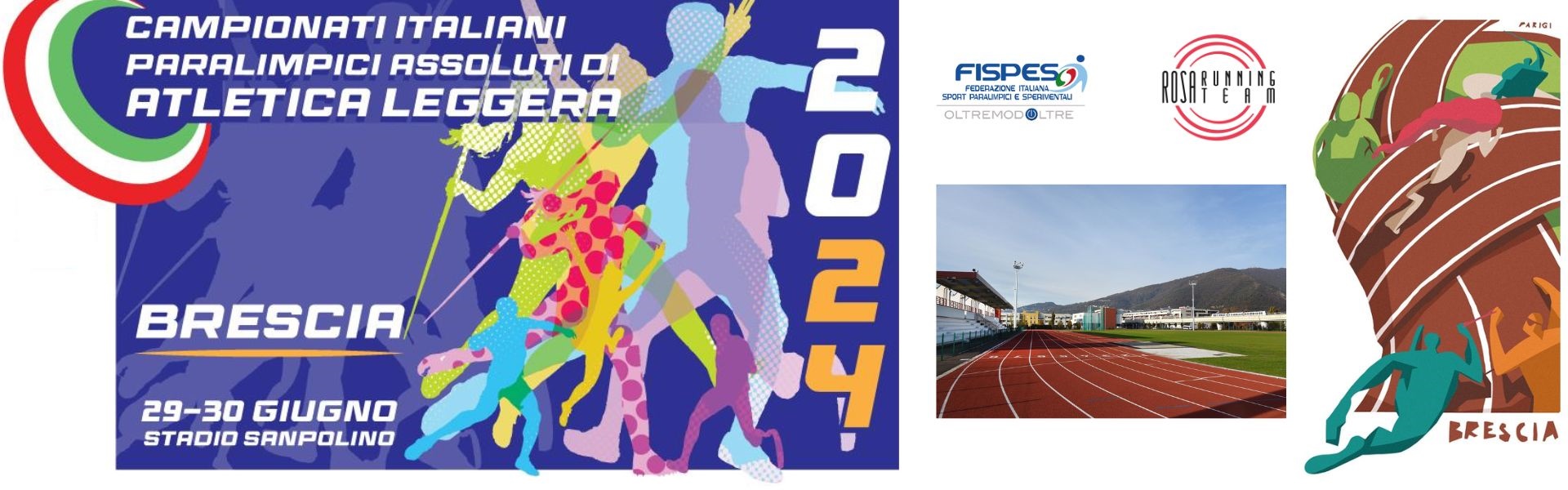 Campionati italiani paralimpici Atletica Leggera