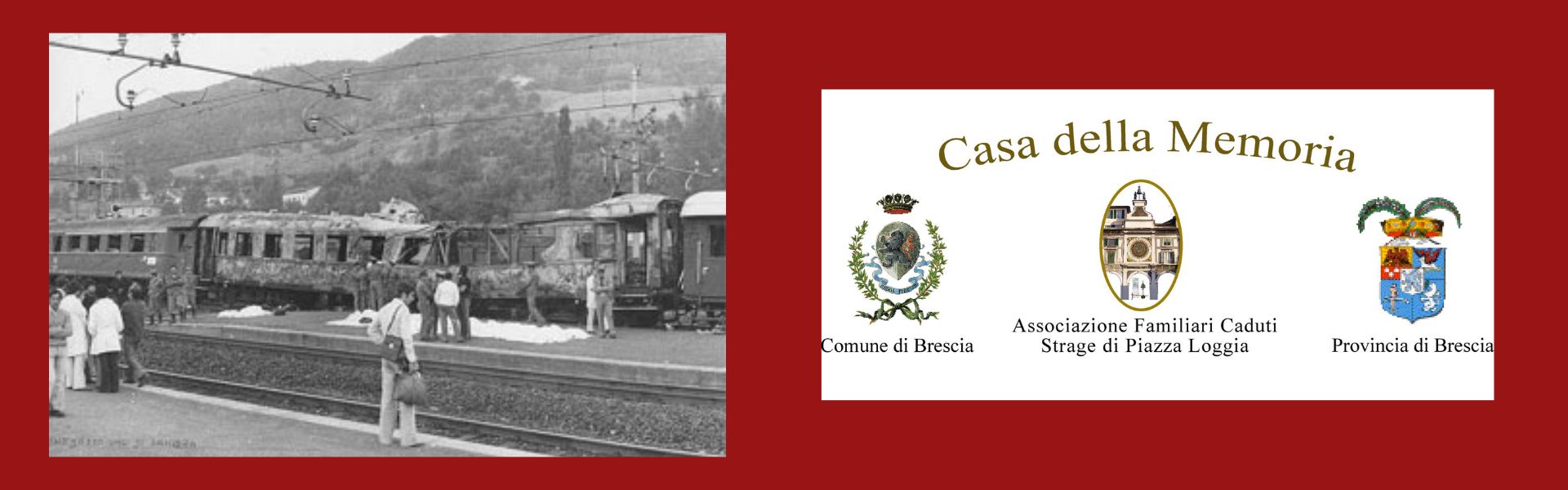 Casa della Memoria - Italicus 74