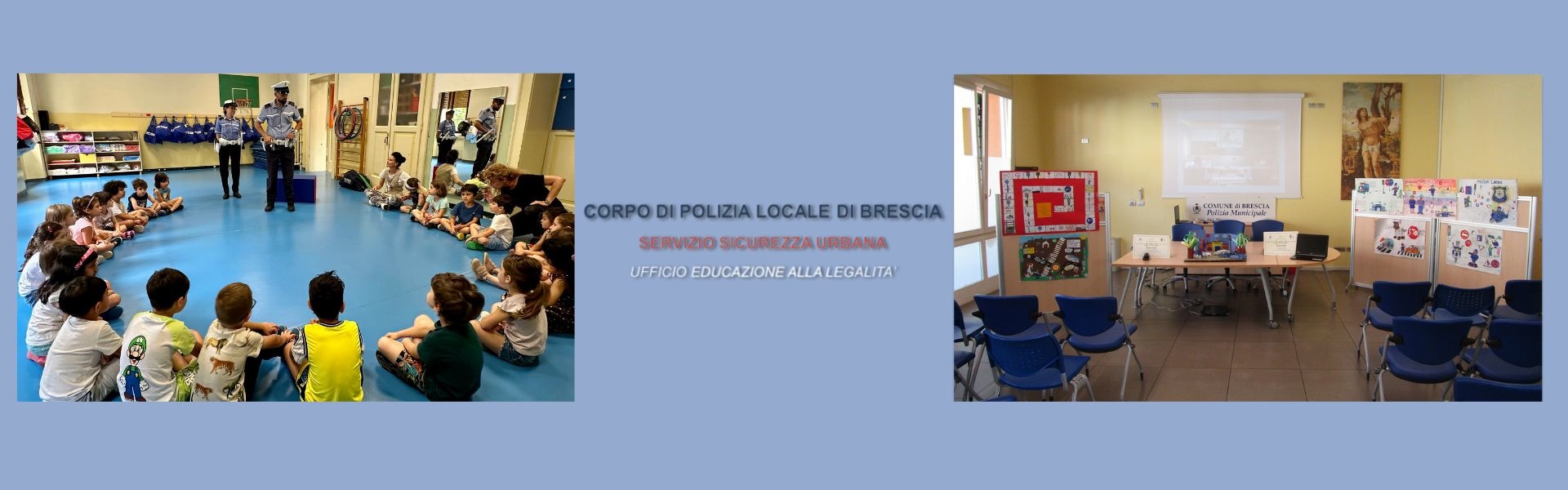 Educazione legalità PL 2024 - Infanzia