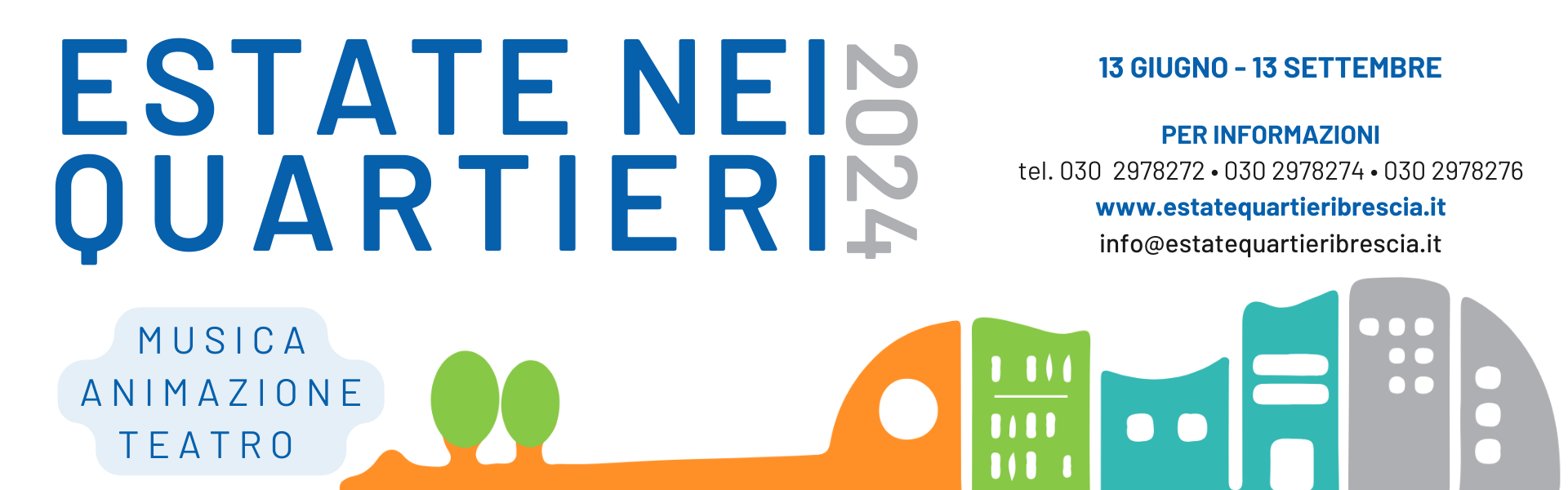 Estate nei quarteri 2024