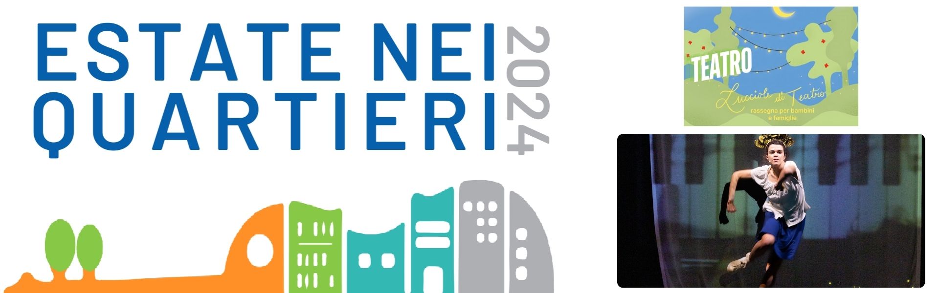 Estate nei quartieri 2024 - bambini 28 giugno