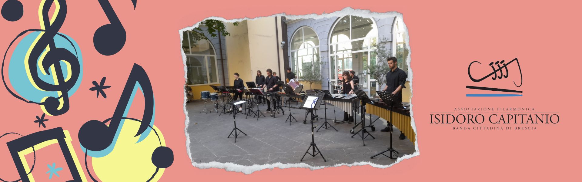 Isidoro Capitanio - Percussionisti - 11 giugno