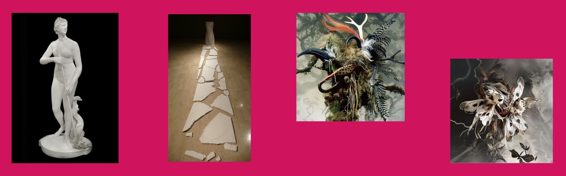 Meccaniche della meraviglia 2024 - 15 giugno - 28 luglio