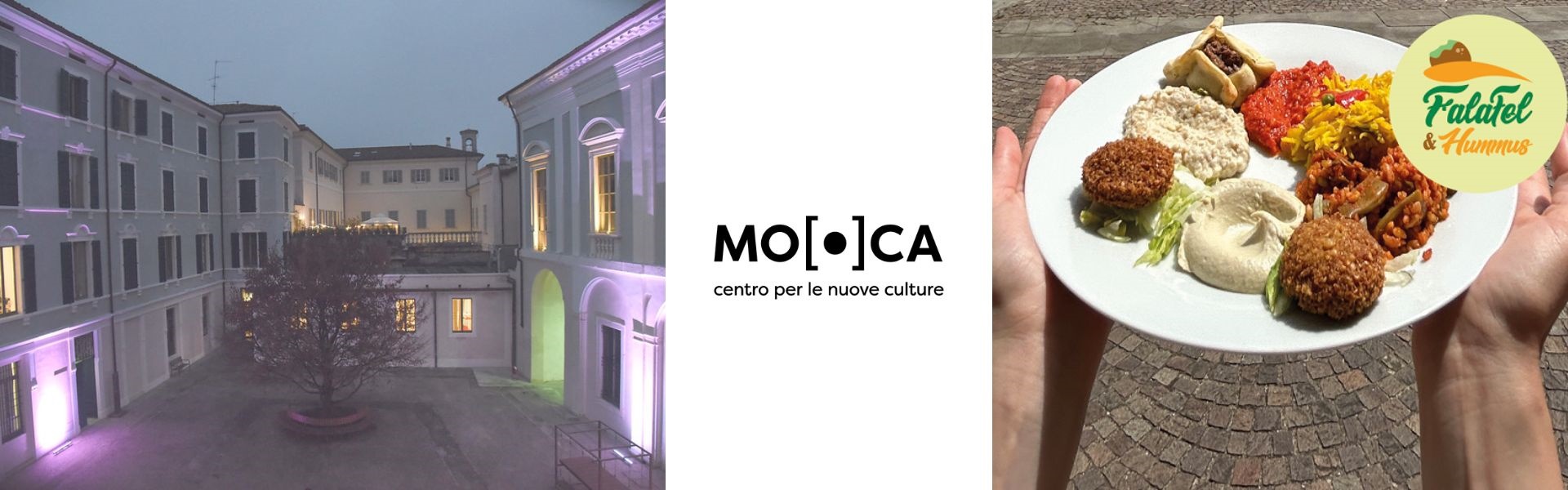 Moca - Aperitivo Libanese 26 giugno