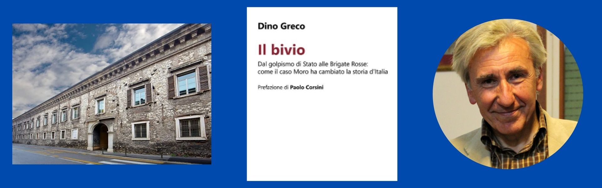 Presentazione libro Dino Greco