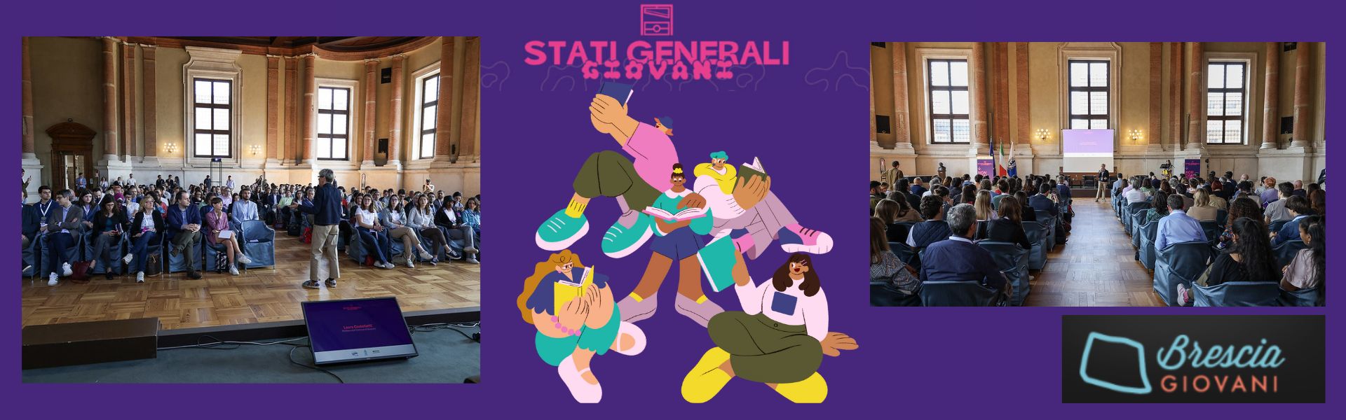 Report Stati Generali dei giovani