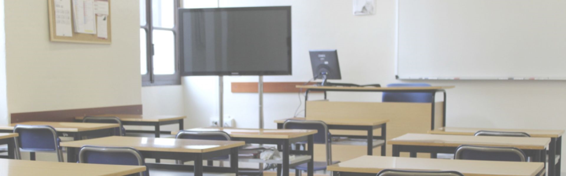 Riorganizzazione plessi scolastici