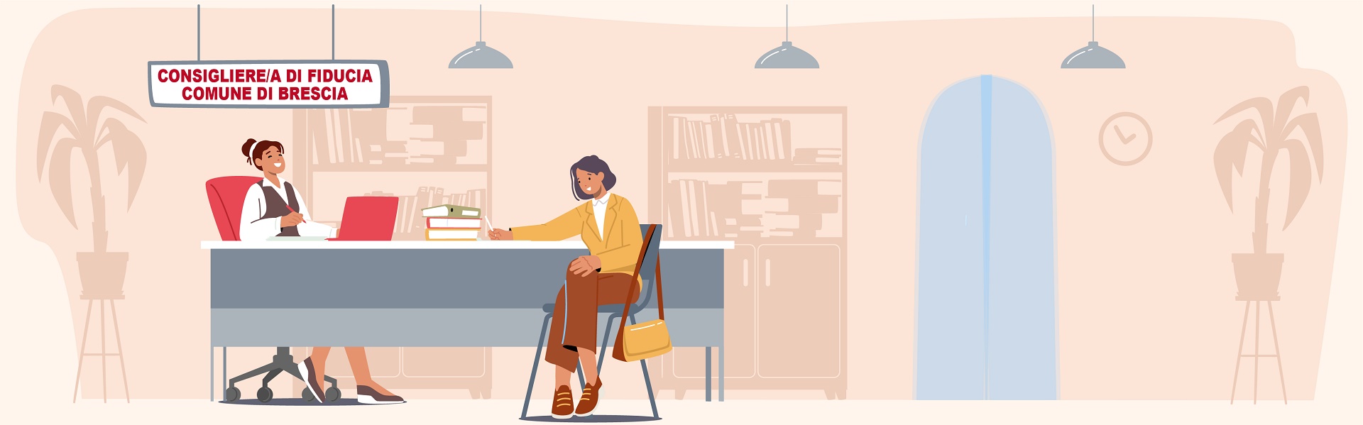 Consigliere-a di fiducia 24-27